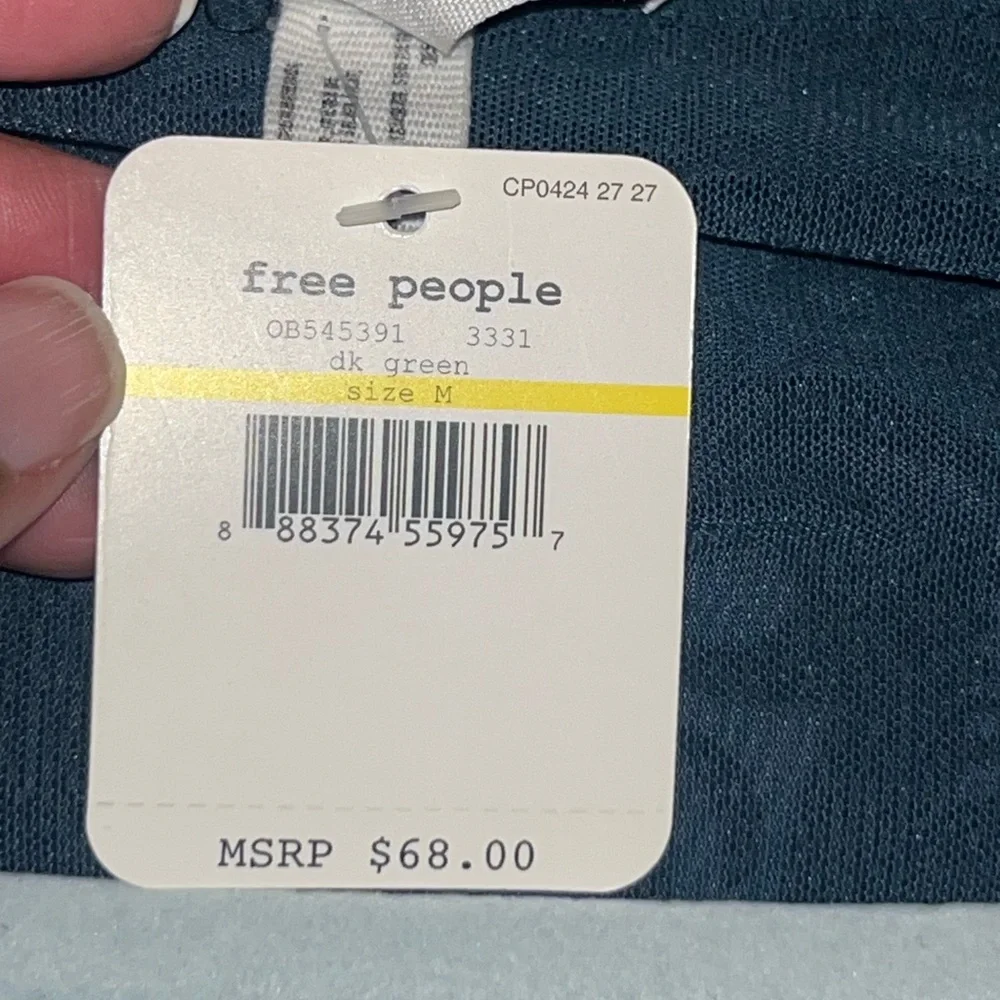 Free People nwt free